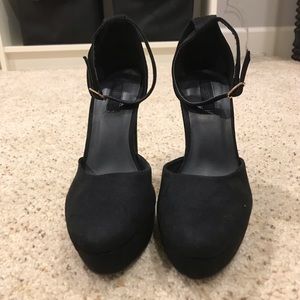 Forever 21 high heels